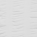 Pościel gofrowana bez prasowania 200x220+2x70x80 Biała