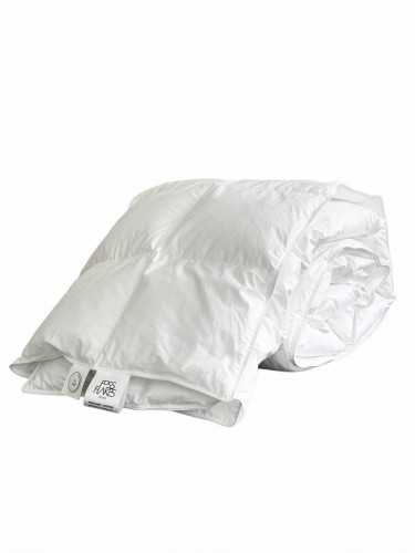 Kołdra całoroczna 200x220 antyalergiczna Fillflakes Poldaun