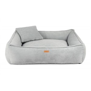 Legowisko dla psa ortopedyczne VERONA szare