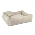 Legowisko dla psa ortopedyczne VERONA beżowe