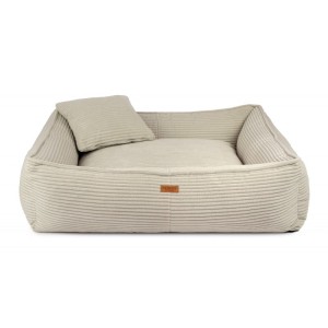 Legowisko dla psa ortopedyczne VERONA beżowe