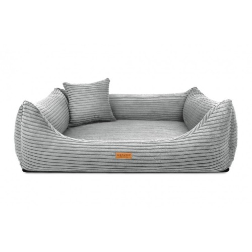 Legowisko dla psa ortopedyczne RIMINI szare