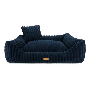 Legowisko dla psa ortopedyczne granatowe PALERMO 
