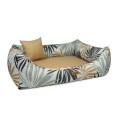 Legowisko dla psa ortopedyczne z materacem MODENA plamoodporne