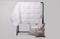Kołdra puchowa 200x220 całoroczna medium Perla Notte