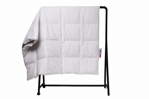 Kołdra puchowa 140x200 lekka letnia Perla Notte