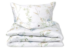 Pościel satynowa 160x200+2x70x80 Letnia łąka 65A Exclusive 