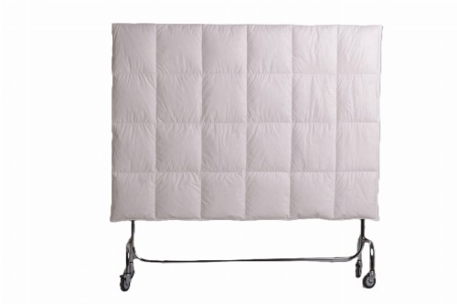 Kołdra puchowa 140x200 całoroczna 80% puch Bossanova Sonno Plus