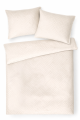 Pościel z adamaszku 140x200 beżowa
