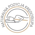 Poduszka dla naturalnej pozycji dla kręgosłupa