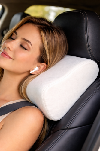 Poduszka profilowana ortopedyczna turystyczna Travel