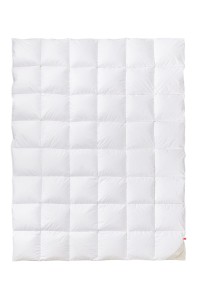 Kołdra puchowa letnia 140x200 Lekka Luksusowa Piórex 