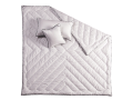 Kołdra z alpaki 200x220 Letnia My Alpaca Komplet