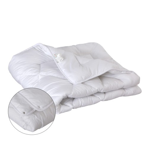 Kołdra medyczna 200x220 4 pory roku Vitamed Poldaun