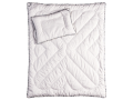 Poduszka z alpaki 35x55 dla dzieci Baby My Alpaca komplet