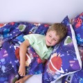 Kołdra obciążeniowa kids 90x120 letnia Kosmos Gravity Blanket