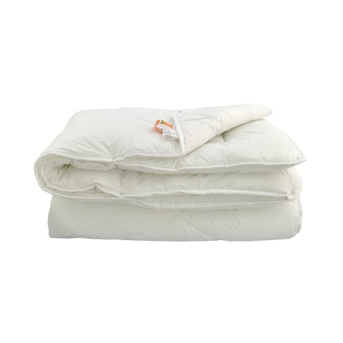 Kołdra 4 pory roku 180x200 antyalergiczna antyroztoczowa Hollofil® Allerban® Poldaun