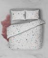 Pościel bawełniana Terrazzo Lastryko Hop Design