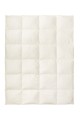 Kołdra puchowa 160x200 całoroczna kremowa Standard Piórex
