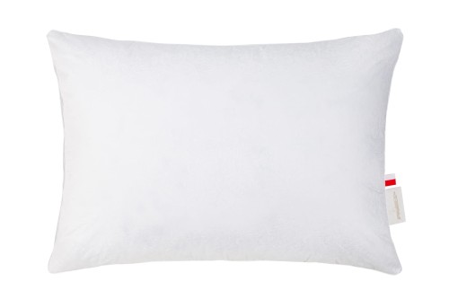 Luksusowa poduszka 50x70 z puchu gęsiego White Flower Piórex