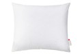 Poduszka z puchu 70x80 wysoka trzykomorowa biała Piórex