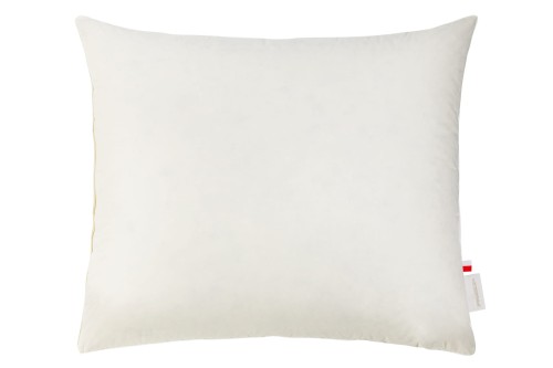 Poduszka puchowa 70x80 standard kremowa Piórex