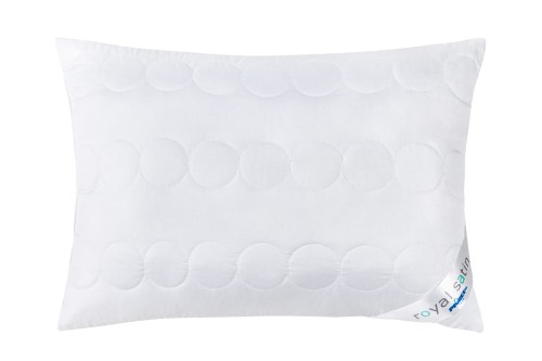 Poduszka antyalergiczna 50x70 Royal Satin Piórex