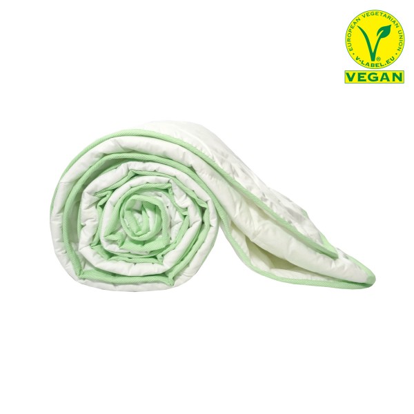 kołdra wegańska bamboo poldaun